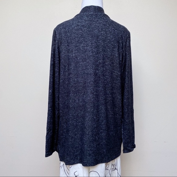 Muselooks Open Front Cardigan - Picture 2 of 6